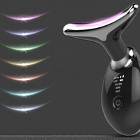 Glowëa, Sculpteur Facial 7-en-1 à Lumière LED – Technologie Beauté Avancée