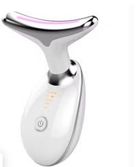 Glowëa, Sculpteur Facial 7-en-1 à Lumière LED – Technologie Beauté Avancée
