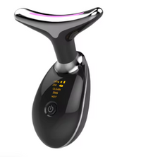 Glowëa, Sculpteur Facial 7-en-1 à Lumière LED – Technologie Beauté Avancée